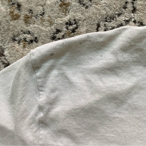 All Saints Logo Tee - Picture 4 of 5